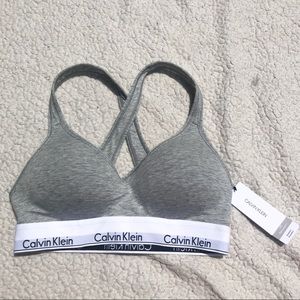 Calvin Klein Padded Bralette